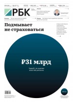 Ежедневная Деловая Газета Рбк 109-2019