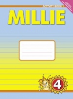 Millie 4кл [Раб. тетр. ч1]