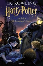 Harry Potter 1: Philosophers Stone (rejacket.) HB