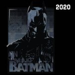 Бэтмен. Календарь настенный на 2020 год (300х300 мм)
