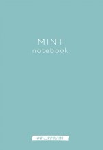 Mint notebook. Тетрадь (А4, 40 л.)
