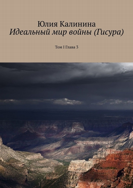 Идеальный мир войны (Гисура). Том I. Глава 3