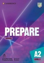 Prepare. Workbook with Audio Download Level 2