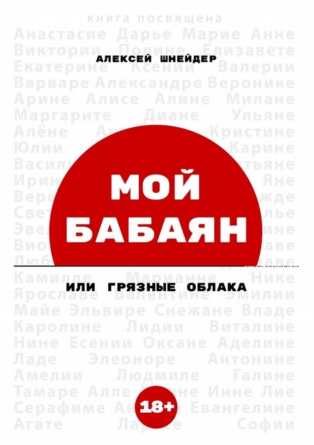 Мой бабаян. Или грязные облака