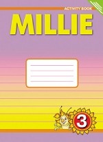 Английский язык. " Милли" /" Millie-3" . 3 класс. Рабочая тетрадь №1. ФГОС