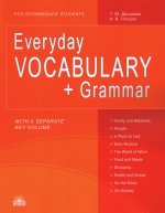 Дроздова, Тоткало: Everyday Vocabulary + Grammar. For Intermediate Students. Учебное пособие