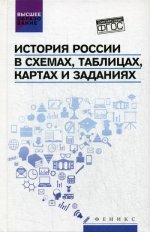 История России в схемах,табл.,картах и заданиях дп