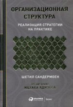 Организационная структура:реализация стратегии на практике