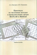 Практикум по численным методам в вычислительных средах matlab и mathcad