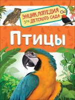 Гальцева С. Н. Птицы (Энциклопедия для детского сада)