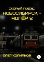 Скорый поезд «Новосибирск – Адлер» – 2