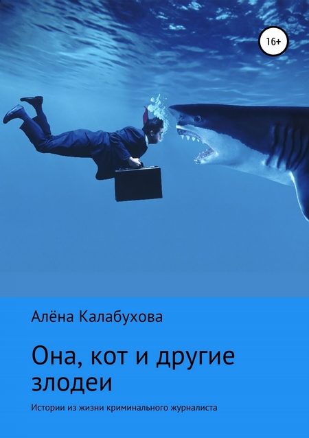 Она, кот и другие злодеи