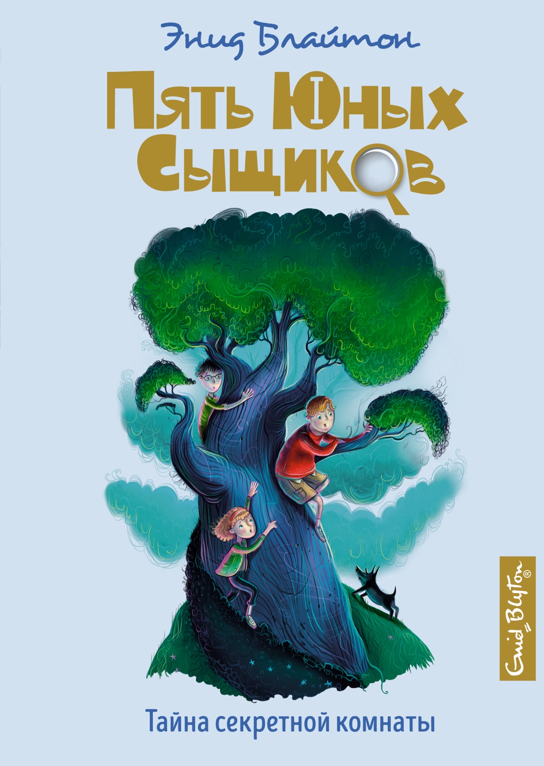 Тайна секретной комнаты. Кн.3