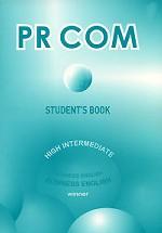 PR COM: Student`s Book