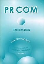 PR COM: Teacher`s Book (+CD)