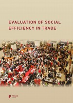 Evaluation of social efficiency in trade