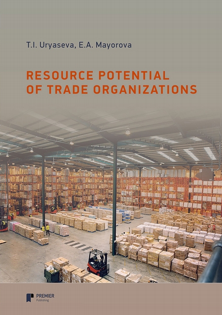 Resource potential of trade organizations