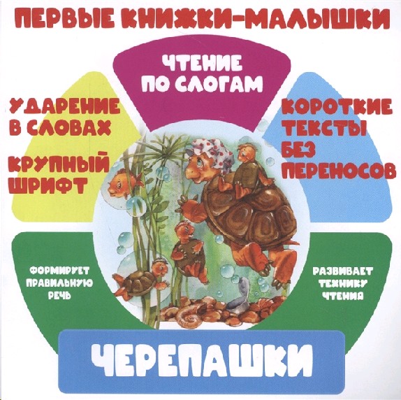 Черепашки