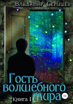 Гость волшебного мира. Книга первая. Незнакомец