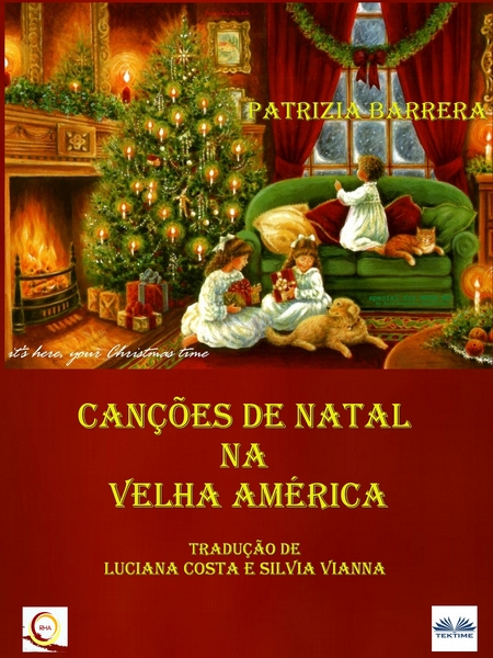 Canes De Natal Na Velha Amrica