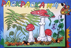 Раскраска N4