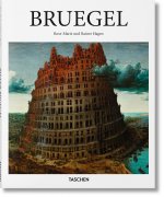 Pieter Bruegel (Basic Art) HC Питер Брейгель стар