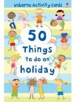 50 Things To Do On Holiday Cards