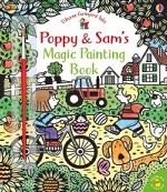 Poppy and Sam`s Magic Painting Book