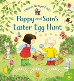 Poppy and Sam`s Easter Egg Hunt