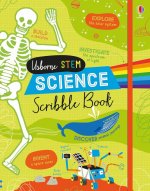 Alice James: Science Scribble Book