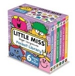 Little Miss. Pocket Library