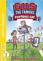 Gus the Famous Football Cat: Level 3