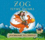 Zog and the Flying Doctors  (PB) illustr