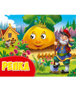 ГЛАЗКИ альбомные. РЕПКА