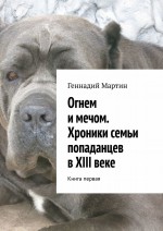 Огнем и мечом. Хроники семьи попаданцев в XIII веке. Книга первая