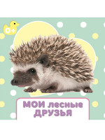 ЦК 145х145. МОИ ЛЕСНЫЕ ДРУЗЬЯ