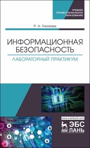 Информационная безопасность. Лабораторный практикум. Уч. пособие, 1-е изд