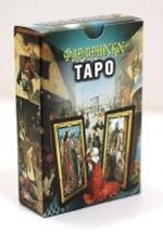 Фламандское Таро. комплект: 76 карт, инструкция