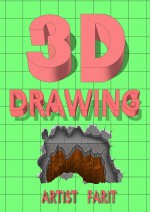 3D drawing. Tutorial 3D drawing