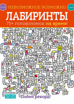 Невозможное возможно. Лабиринты