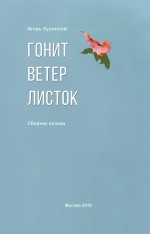 Гонит ветер листок. Сборник поэзии