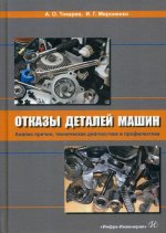 Отказы деталей машин. Анализ причин, техническая диагностика и профилактика