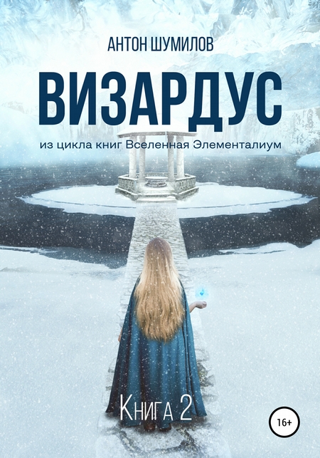 Визардус. Книга 2