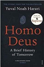 Homo Deus: A Brief History of Tomorrow