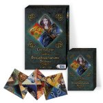 Волшебный пасьянс Ведьмы (30 карт + книга)