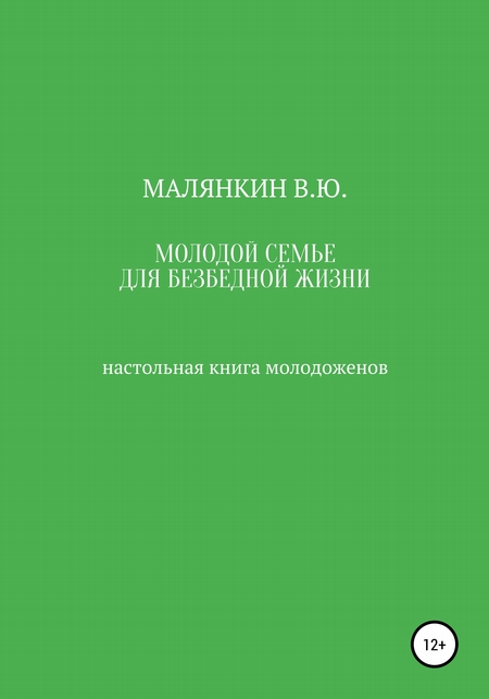 Молодой семье для безбедной жизни. Настольная книга молодоженов