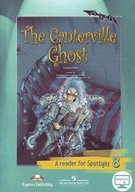 Английский в фокусе. Spotlight. 8 класс. Книга для чтения. The Canterville Ghost