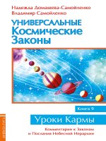 Универсальные космические законы. Книга 9. Комментарии к Законам и Послания Небесной Иерархии