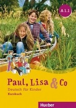 Paul, Lisa & Co. Kursbuch A1/1