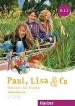 Paul, Lisa & Co. Arbeitsbuch A1/1